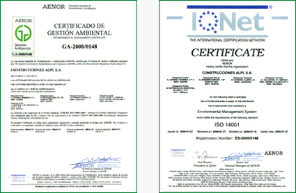 Certificados