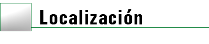 Localización